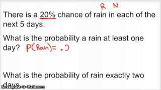 Binomial Distribution Part 3 Using the Formula