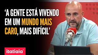 COMO FOI O GOVERNO LULA EM 2024? COMENTARISTAS DISCUTEM