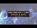 Deep Cries Out + Climb by Bethel Music | Drums & Bass Angle | City Worship SG LIVE!