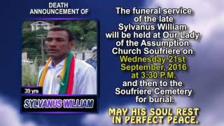 Sylvanus William short 1
