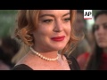 Stars arrive for amfAR gala in Cannes