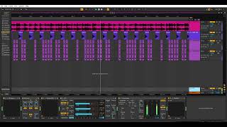 Le Knight Club - Nymphae Song (Full Ableton Live 10 Remake) [V2]