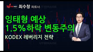 최수창의 KODEX레버리지 전략 #154 (2023.06.13.화)