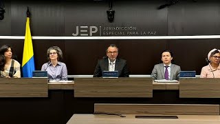 Estas son las sanciones que contempla la JEP para exjefes de las FARC que admitieron el secuestro