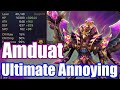 【Summoners War RTA】The BUFFED Amduat, he is Ultimate Annoyng🤣🤣🤣