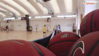 Εurohoops Academy Summer Camp 2