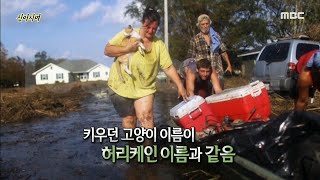 [신비한TV 서프라이즈] 허리케인 때문에 5번이나 집을 잃은 여인 20200531