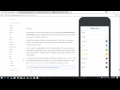 Example Ionic CSS Components