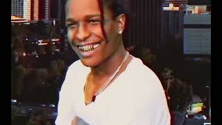 A$AP Rocky - D.M.B. (Lyric video)