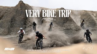 VERY BIKE TRIP - FREERIDE FACTORY [Full Movie]