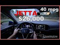 👉 2022 VW Jetta SE - Test Drive Experience / Volkswagen Revisit