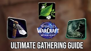 THE ULTIMATE GUIDE TO GATHERING EVERYTHING YOU NEED TO KNOW TO BECOME A MASTER: WOW MIDNIGHT