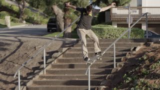 REDirect Contestant 2014 | Limitless and Free | A Day in the Life of a Skateboarder