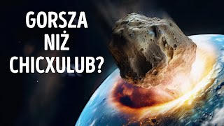 Przewidywana przez NASA gigantyczna asteroida może uderzyć w Ziemię