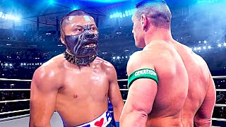 El boxeador MAS TEMIDO Y SALVAJE de Mexico Isaac pitbull Cruz - Top de las Mejores batallas