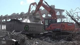 Yakka (TDC) Transport/ Demolition/ Civil - Lancaster Park