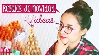 13 Ideas para regalar en navidad: Crafty + Compras ✎ Craftingeek