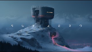 Sub Zero: Dark Sci Fi Music For Winter Relaxation (Deep And Relaxing)