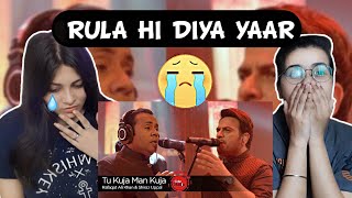Indian Reaction on Tu Kuja Man Kuja | Coke Studio