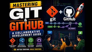 Mastering Git and GitHub: A Collaborative Development Guide