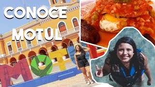 MOTUL, YUCATÁN | HISTORIA Y CULTURA