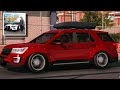 New Widebody Kits Ford Explorer in Car Parking Multiplayer New Update Tutorial