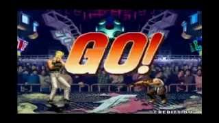 중국인들이 다시 본 kof 97 순위 - 최번개 (7위)