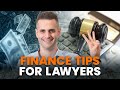 The 3 Principles of Law Firm Finances (Every Lawyer Needs to Hear)