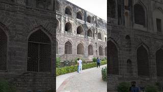 Golconda Fort - Historical and Most Beautiful Tourist Place to Visit in Hyderabad | #golkondafort