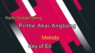 Pirthe Akai Angbong (Eb) - Instrumental