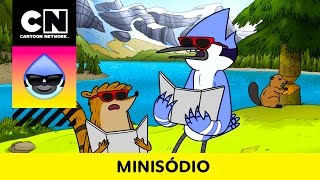 Estados Unidos! Estados Unidos! | Apenas Um Show | Minisódio | Cartoon Network