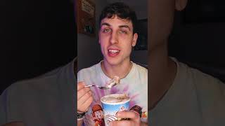 Zebra Cakes Ice Cream Review! 🍨