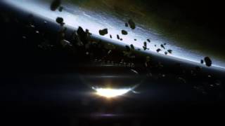 Epic Space Teaser After Effects Template