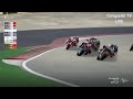 ❗ Somkiat Chantra Vs Alonso Lopez❗Moto2 Portimao Portuguese Grand Prix #PortugueseGP 2024