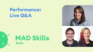 Performance Debugging: Live Q\u0026A - MAD Skills