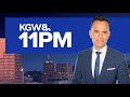 KGW Top Stories: 11 p.m., Monday, October 21, 2024