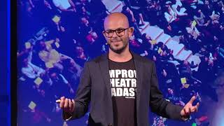 All'improvviso, la bestia! | Mirko Manetti | TEDxCatania