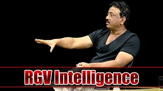 RGV About His Intelligence And Logical Explanations | Point Blank Exclusive Interview