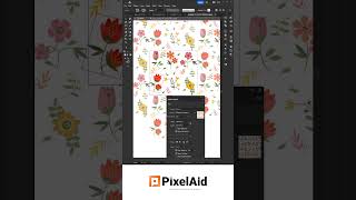 How to make pattern in illustrator 2023