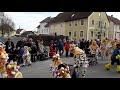 munderkingen am 3.3.2019 fasnet umzug teil2