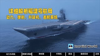 【大国重器】福建号航母：中国海军的新骄傲