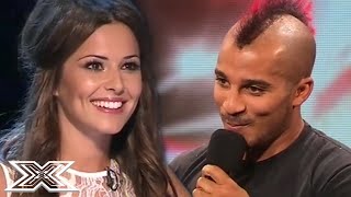 FAMILIAR FACE! X Factor Judges Know This Contestant | X Factor Global