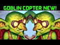 Trying NEW GOBLIN Unit!!! Legion TD 2 : Ranked 2V2 : Lock In Goblin Copter