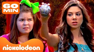 Los Thundermans | ¡1 HORA de momentos con los Thunderman malvados! 😈 Temporada 3 | Nickelodeon