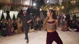 Premika Pakistani Wedding Dance | Hafeez Bilal Hafeez Choreography