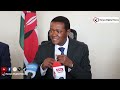 cs. alfred mutua announces massive national job recruitment program in 19 counties