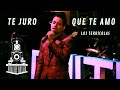 Ehitel - Te Juro Que Te Amo (Los Terrícolas)