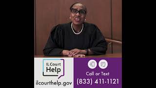 Check with your court's website to see if you can appear remotely