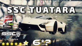 Asphalt 9 : МАКС ТАТАРКА НА СДАЧУ ? Попытка повысить SSC Tuatara на 6*💸