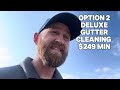 gutter cleaning deep dive profitable pricing and packages for easy quotes